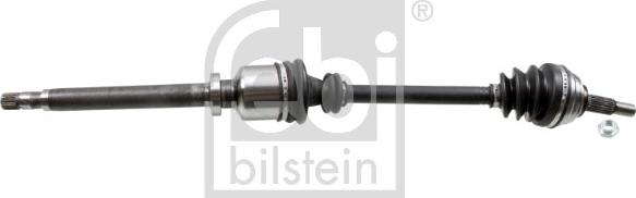 Febi Bilstein 182884 - Sürücü mili furqanavto.az