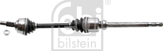 Febi Bilstein 182886 - Sürücü mili furqanavto.az