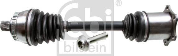 Febi Bilstein 182887 - Sürücü mili furqanavto.az