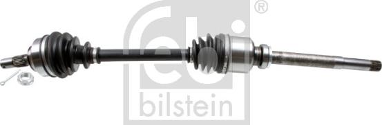 Febi Bilstein 182749 - Sürücü mili furqanavto.az