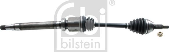 Febi Bilstein 182745 - Sürücü mili furqanavto.az