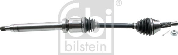 Febi Bilstein 182765 - Sürücü mili furqanavto.az