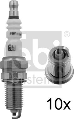 Febi Bilstein 13403 - Buji furqanavto.az