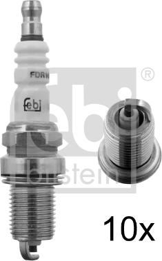 Febi Bilstein 13418 - Buji www.furqanavto.az