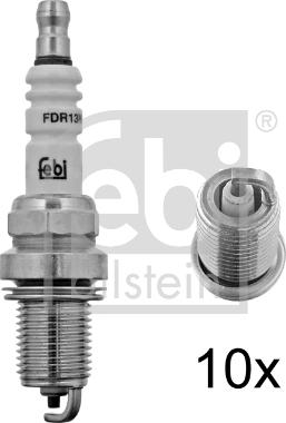 Febi Bilstein 13427 - Buji www.furqanavto.az