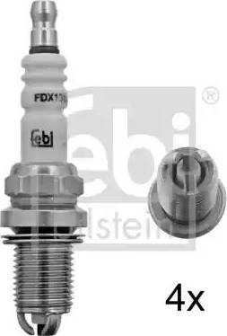 Febi Bilstein 13529 - Buji furqanavto.az