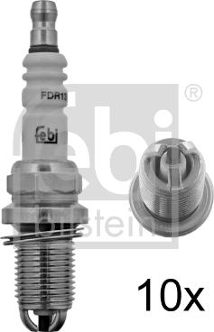 Febi Bilstein 13521 - Buji furqanavto.az