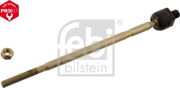 Febi Bilstein 12906 - Daxili Bağlama Çubuğu, Ox Birləşməsi furqanavto.az