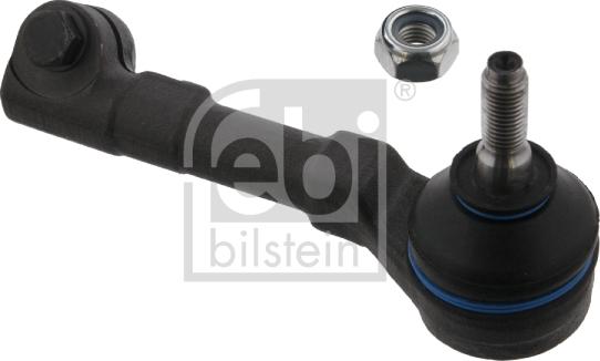 Febi Bilstein 12422 - Bağlama çubuğunun sonu furqanavto.az