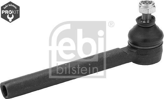 Febi Bilstein 12555 - Bağlama çubuğunun sonu furqanavto.az