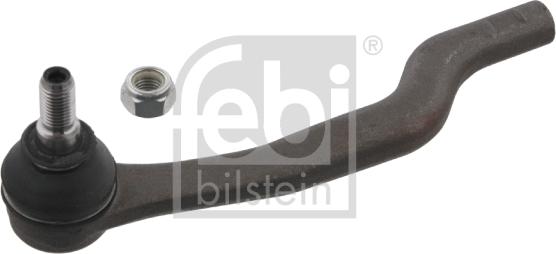 Febi Bilstein 12565 - Bağlama çubuğunun sonu furqanavto.az