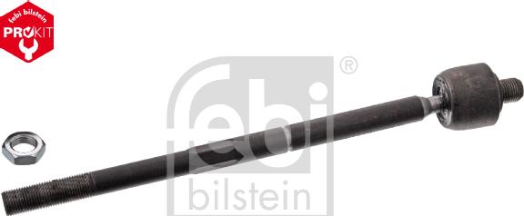 Febi Bilstein 12025 - Daxili Bağlama Çubuğu, Ox Birləşməsi furqanavto.az