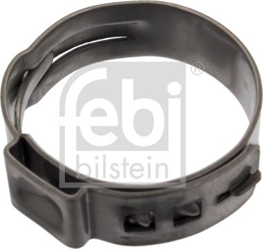 Febi Bilstein 12852 - Bağlayıcı klip furqanavto.az