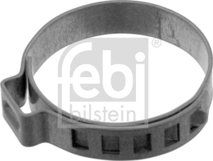 Febi Bilstein 12802 - Bağlayıcı klip furqanavto.az