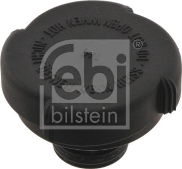 Febi Bilstein 12205 - Sızdırmazlıq qapağı, soyuducu çəni www.furqanavto.az