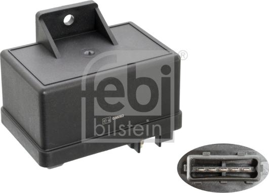 Febi Bilstein 12745 - Rele, işıqlandırma bujisi sistemi furqanavto.az