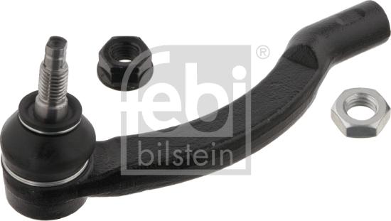 Febi Bilstein 12747 - Bağlama çubuğunun sonu furqanavto.az