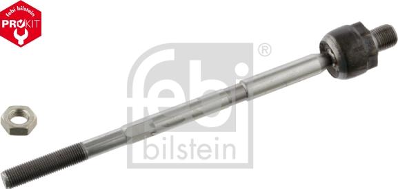 Febi Bilstein 12780 - Daxili Bağlama Çubuğu, Ox Birləşməsi furqanavto.az