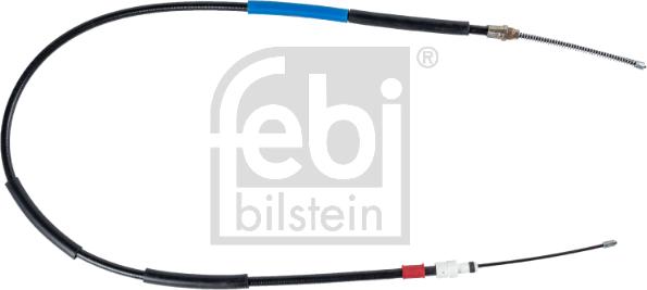 Febi Bilstein 17905 - Kabel, dayanacaq əyləci furqanavto.az