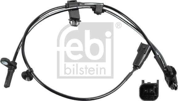 Febi Bilstein 174827 - Sensor, təkər sürəti furqanavto.az