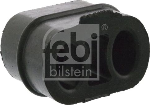 Febi Bilstein 17424 - Saxlama braketi, səsboğucu furqanavto.az