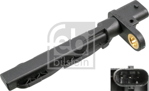 Febi Bilstein 175524 - Sensor, krank mili nəbzi furqanavto.az