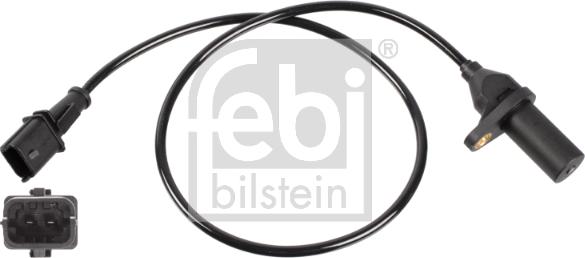 Febi Bilstein 175080 - Sensor, krank mili nəbzi furqanavto.az
