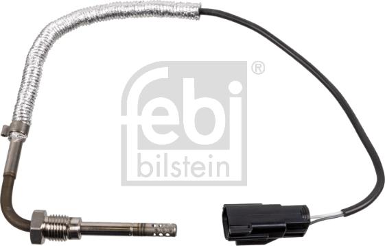 Febi Bilstein 175020 - Sensor, işlənmiş qazın temperaturu furqanavto.az