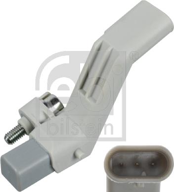 Febi Bilstein 175299 - Sensor, krank mili nəbzi www.furqanavto.az