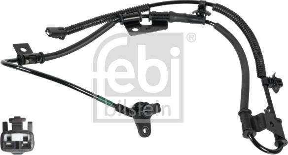 Febi Bilstein 175244 - Sensor, təkər sürəti furqanavto.az