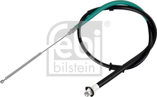 Febi Bilstein 176806 - Kabel, dayanacaq əyləci furqanavto.az