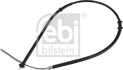 Febi Bilstein 176813 - Kabel, dayanacaq əyləci furqanavto.az