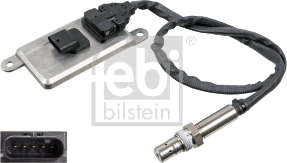 Febi Bilstein 176839 - NOx Sensoru, karbamid inyeksiyası furqanavto.az