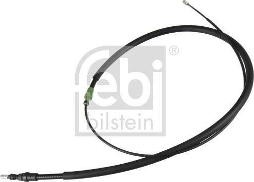 Febi Bilstein 176825 - Kabel, dayanacaq əyləci furqanavto.az