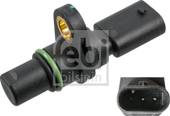 Febi Bilstein 176206 - Sensor, eksantrik mili mövqeyi www.furqanavto.az