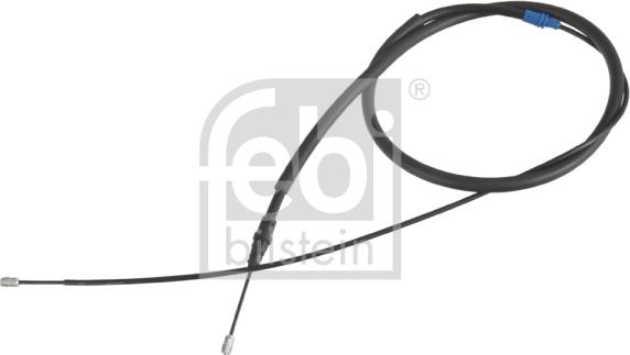 Febi Bilstein 170926 - Kabel, dayanacaq əyləci furqanavto.az