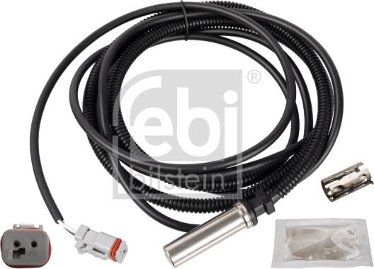 Febi Bilstein 170587 - Sensor, təkər sürəti furqanavto.az