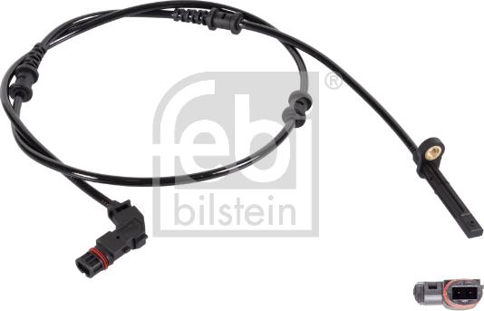 Febi Bilstein 170692 - Sensor, təkər sürəti furqanavto.az