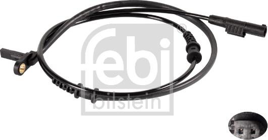 Febi Bilstein 170671 - Sensor, təkər sürəti furqanavto.az