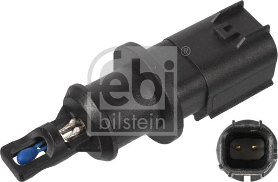 Febi Bilstein 170219 - Sensor, giriş havasının temperaturu www.furqanavto.az