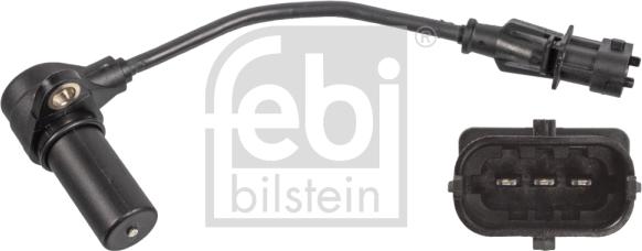 Febi Bilstein 171164 - Sensor, krank mili nəbzi furqanavto.az