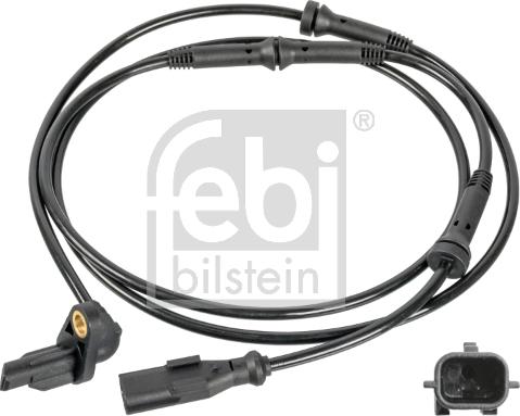 Febi Bilstein 171112 - Sensor, təkər sürəti furqanavto.az