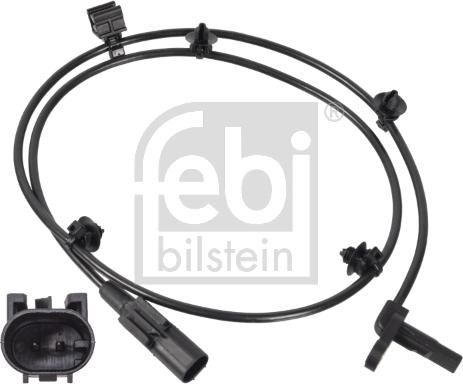 Febi Bilstein 171348 - Sensor, təkər sürəti furqanavto.az