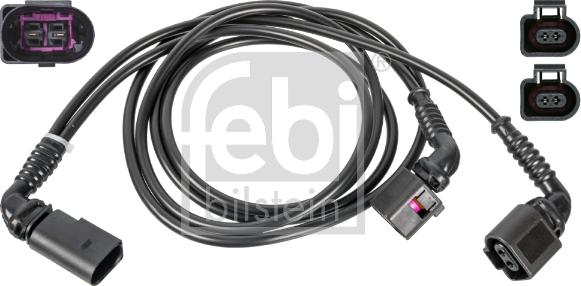 Febi Bilstein 171354 - Birləşdirici kabel, yan işarə lampası furqanavto.az