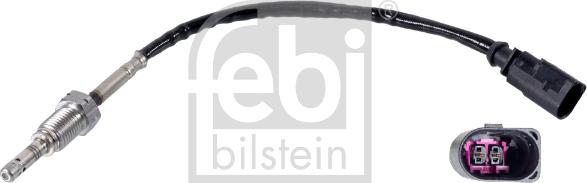 Febi Bilstein 171265 - Sensor, işlənmiş qazın temperaturu furqanavto.az