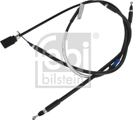 Febi Bilstein 178229 - Kabel, dayanacaq əyləci furqanavto.az