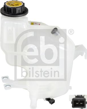 Febi Bilstein 173569 - Genişləndirici çən, soyuducu furqanavto.az