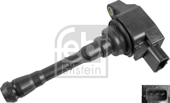 Febi Bilstein 173537 - Alovlanma bobini furqanavto.az