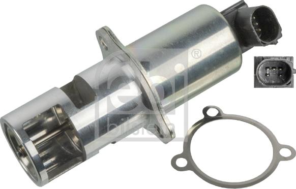 Febi Bilstein 173650 - EGR Valf furqanavto.az