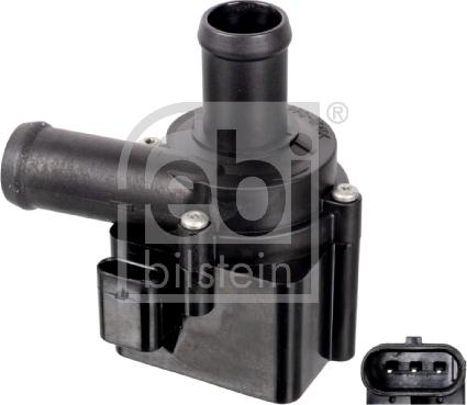 Febi Bilstein 173631 - Əlavə su nasosu www.furqanavto.az